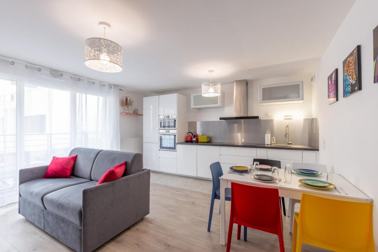 Apartment Wonderland By Plaza *