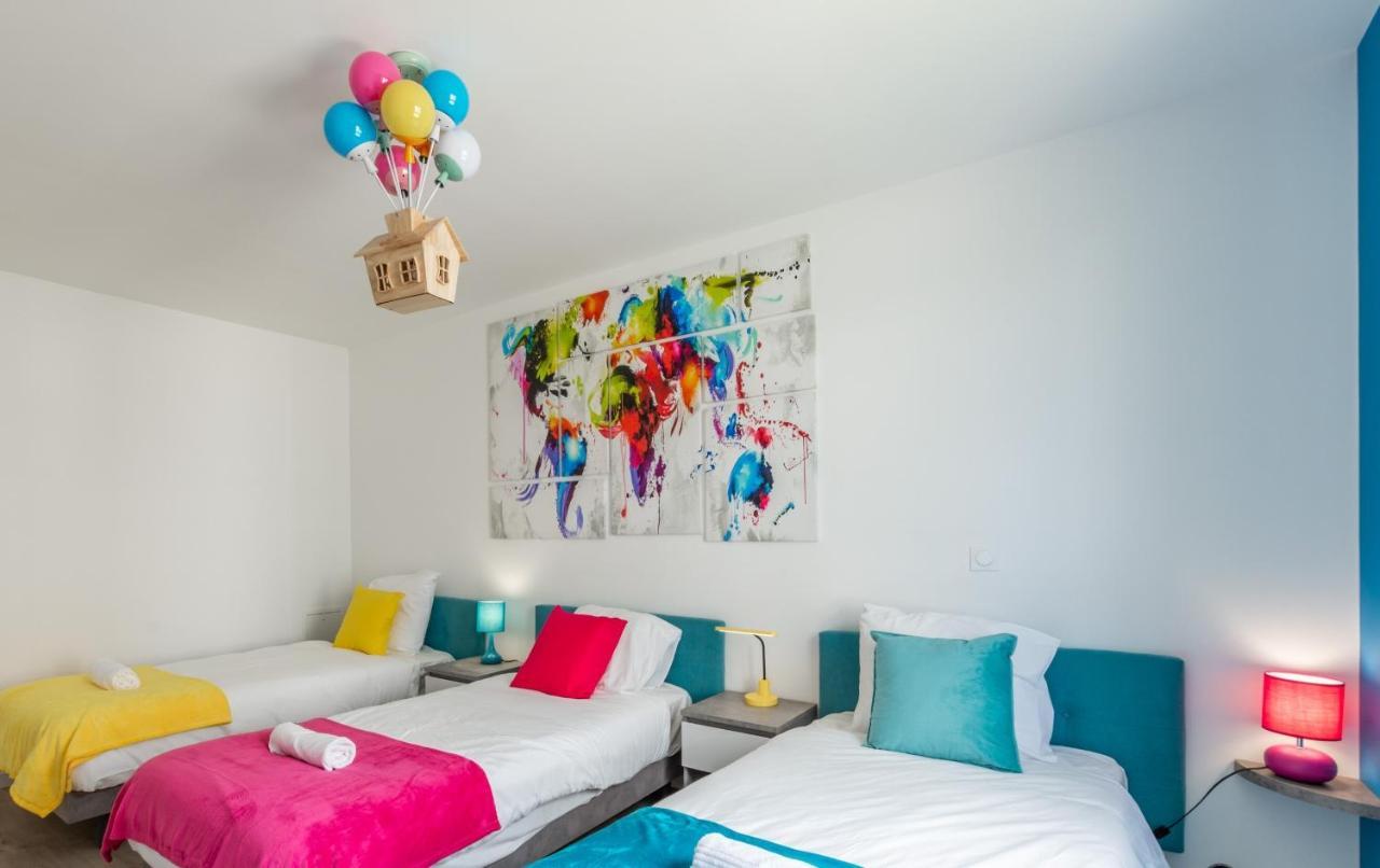 Apartment Wonderland By Plaza *