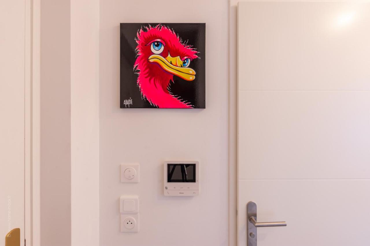 Apartment Wonderland By Plaza Chessy (Seine-et-Marne)
